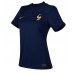 Frankrike Raphael Varane #4 Fotballklær Hjemmedrakt Dame VM 2022 Kortermet